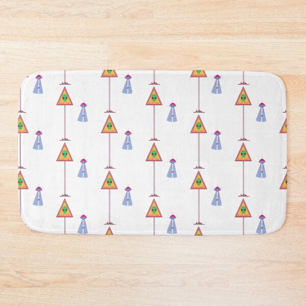 Item preview, Alien Zone - Future designed and sold by alecoelho1.