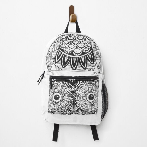 Item preview, OWL PATTERN, OWL, BATIK OWL designed and sold by ANAKANA.