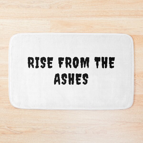 Item preview, Rise From The Ashes designed and sold by NationalDay.