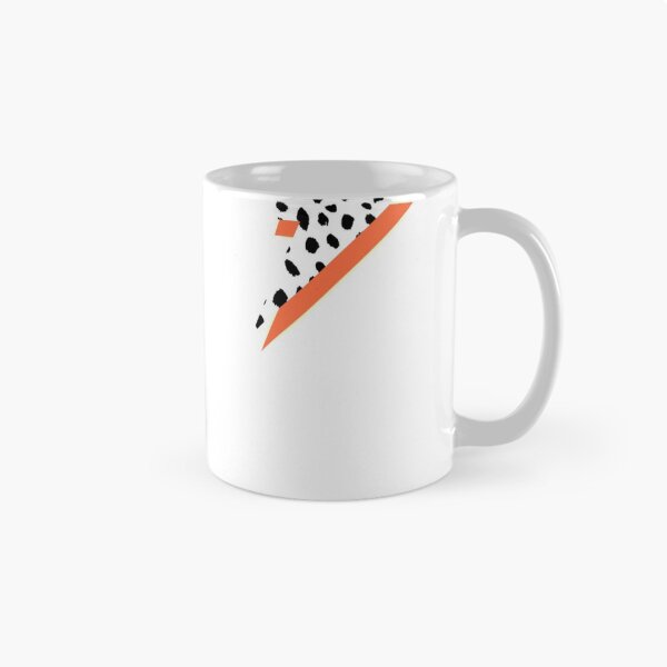 Item preview, orange lightning bolts designed and sold by Jaclyn's Stickers & Designs.