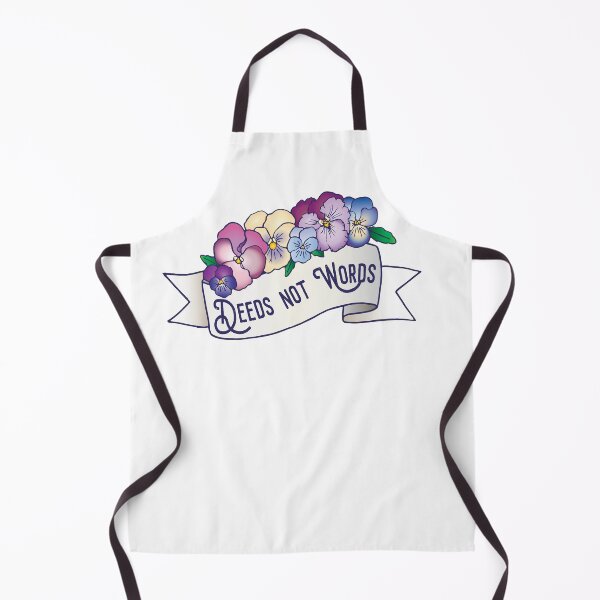 Item preview, Deeds not Words designed and sold by lucianamallozzi.