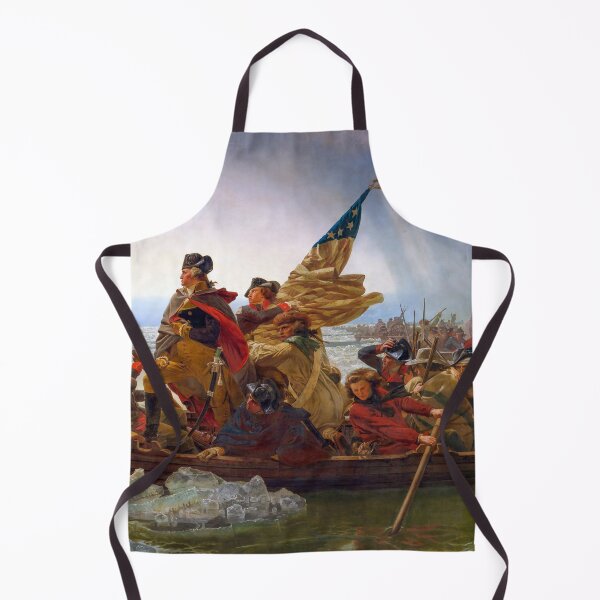 Item preview, Washington Crossing the Delaware by Emanuel Leutze. designed and sold by George Arakelov.