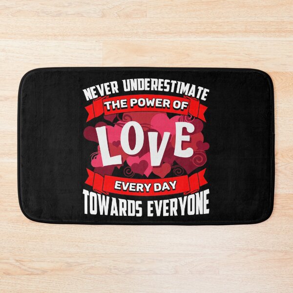 Item preview, Inspirational Motivational Love Quote designed and sold by SqualeForce.
