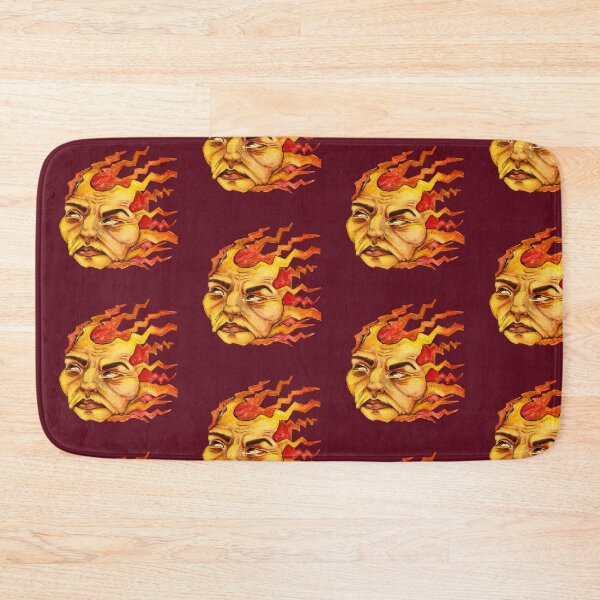 Item preview, Angry Sun designed and sold by LilyCrescent.
