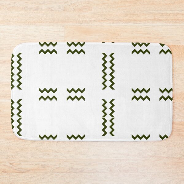 Item preview, Abstract Zigzag designed and sold by Poetic Patterns Studio.