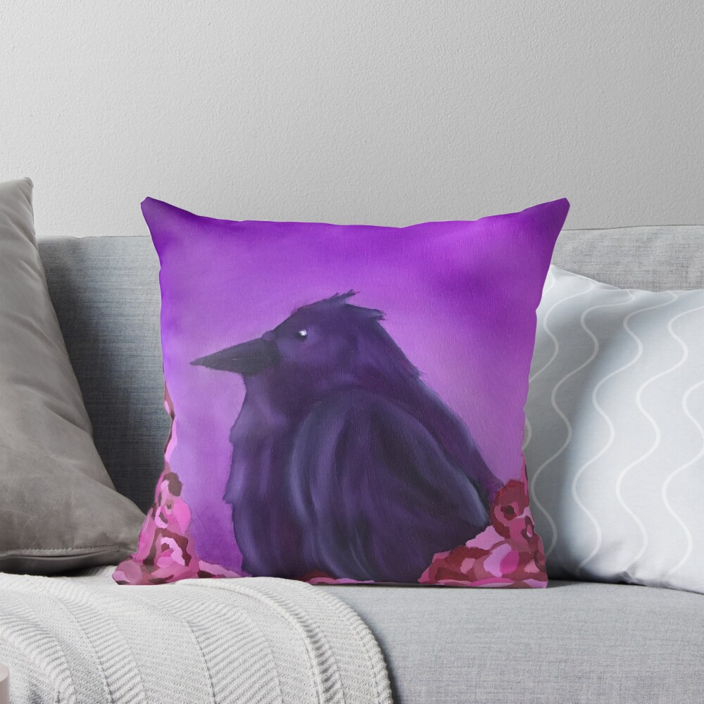 Item preview, Throw Pillow designed and sold by RiosGalleries.