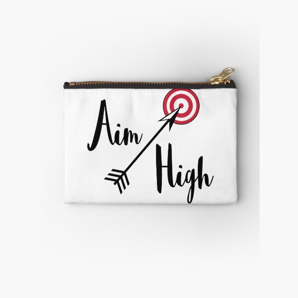 Item preview, Aim High, With Arrow And Target designed and sold by 4AllTimes.