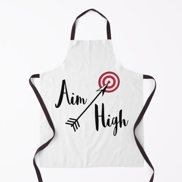 Item preview, Aim High, With Arrow And Target designed and sold by 4AllTimes.