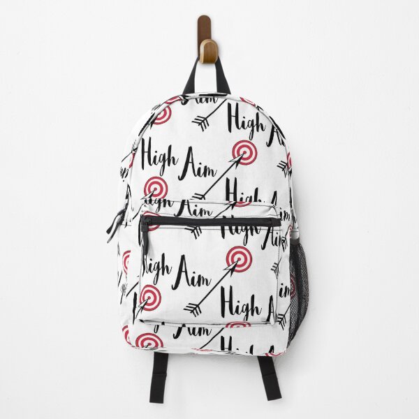 Item preview, Aim High, With Arrow And Target designed and sold by 4AllTimes.