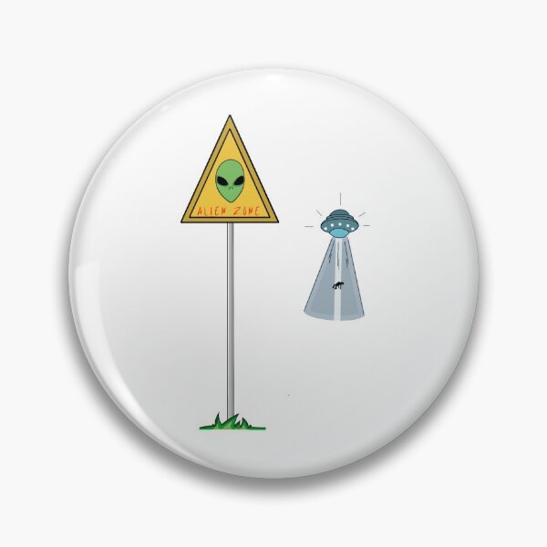 Item preview, Alien Zone designed and sold by alecoelho1.