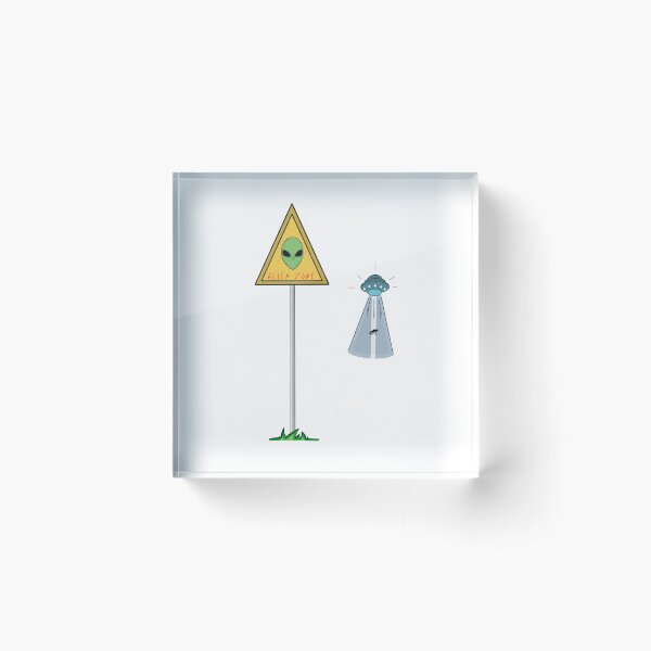Item preview, Alien Zone designed and sold by alecoelho1.
