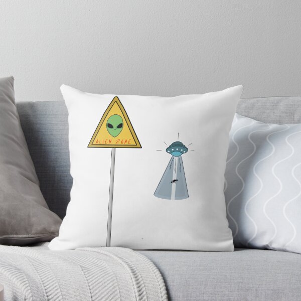 Item preview, Alien Zone designed and sold by alecoelho1.