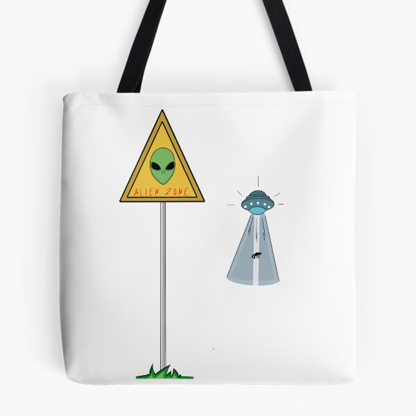 Item preview, Alien Zone designed and sold by alecoelho1.