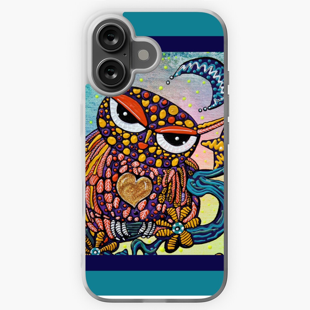 Item preview, iPhone Soft Case designed and sold by barbosaart.