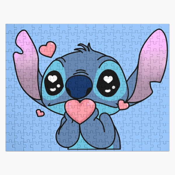 Lilo And Stitch Jigsaw Puzzles | Redbubble