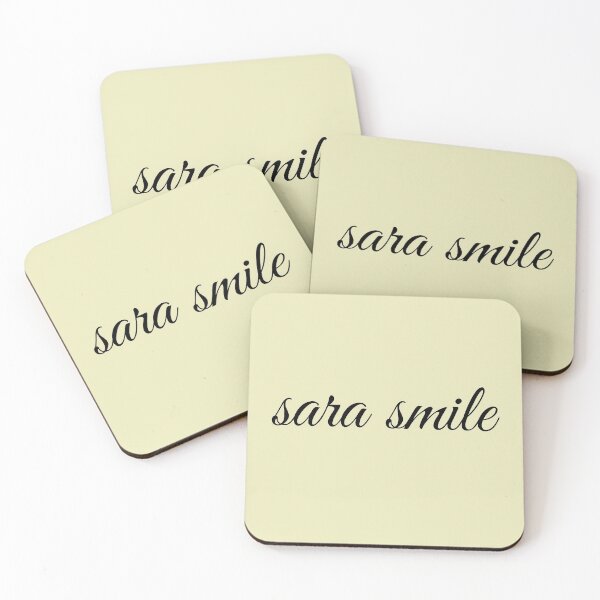 Item preview, "sara smile" designed and sold by Feel-GoodPrints.
