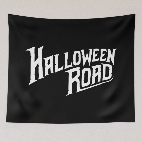 Item preview, Halloween Road designed and sold by TekknoOutfits.