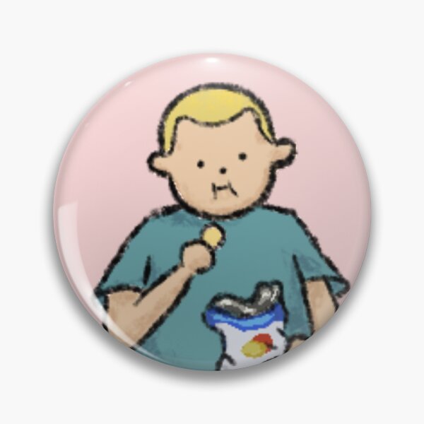 Item preview, Bobby Potato Chip Hill designed and sold by tan-trundell.