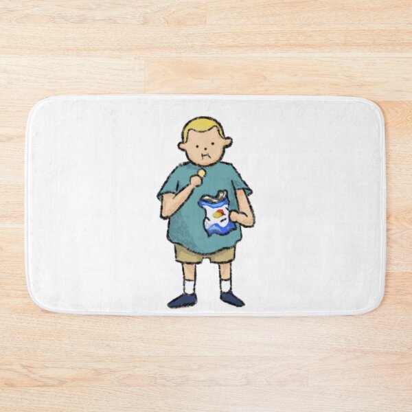 Item preview, Bobby Potato Chip Hill designed and sold by tan-trundell.