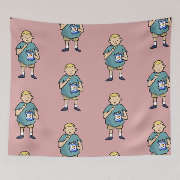 Item preview, Bobby Potato Chip Hill designed and sold by tan-trundell.