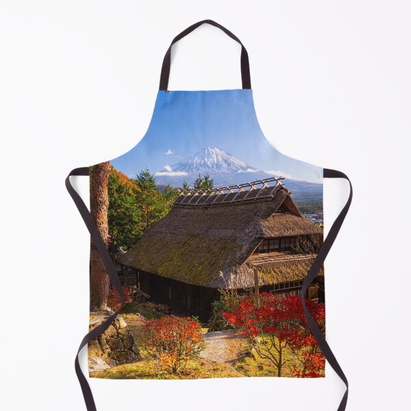 Item preview, Ancient scenes of Fuji designed and sold by Alistair Wilson.