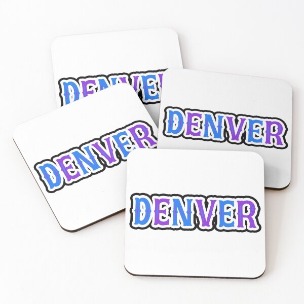 Item preview, denver colorado designed and sold by designsbysamantha.