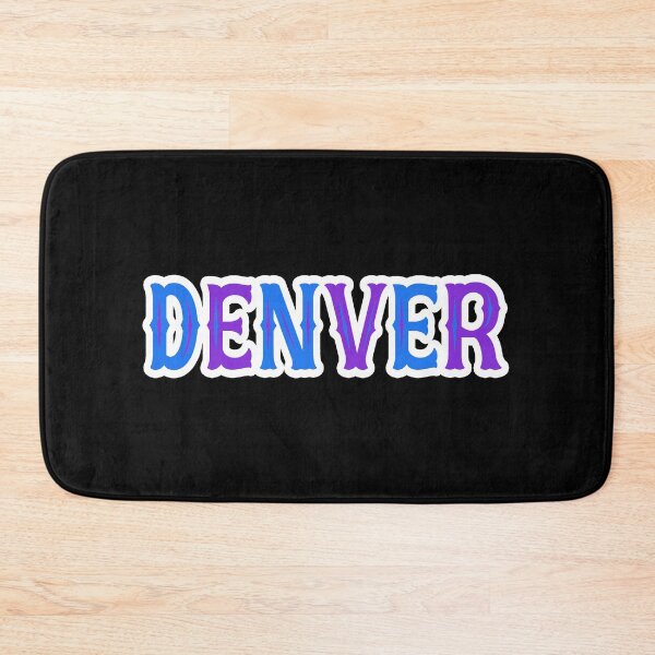 Item preview, denver colorado designed and sold by designsbysamantha.