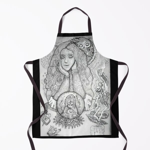 Item preview, The Mystic designed and sold by EspDzines.