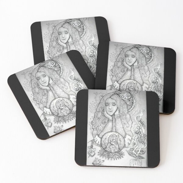 Item preview, The Mystic designed and sold by EspDzines.