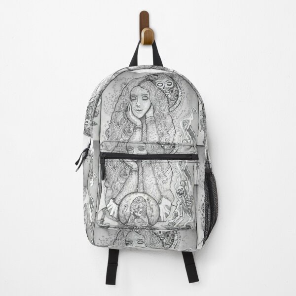 Item preview, The Mystic designed and sold by EspDzines.