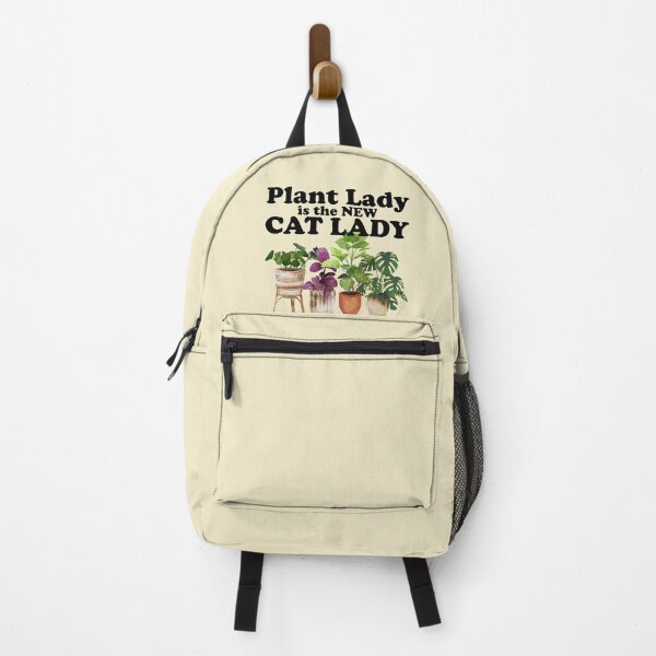 Item preview, Plant Lady is the New Cat Lady designed and sold by Paper Hearteu.