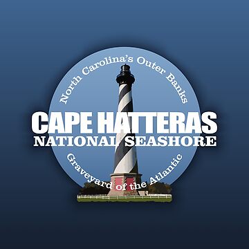 Artwork thumbnail, Cape Hatteras National Seashore by curranmorgan
