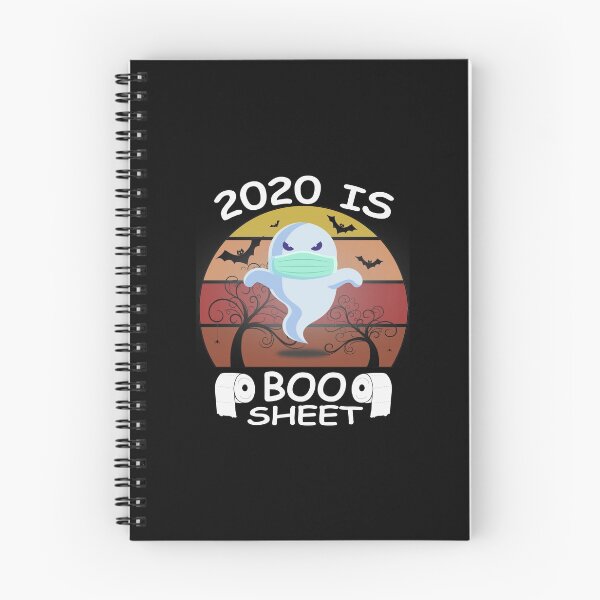 Item preview, 2020 is boo sheet designed and sold by B3N-arts.