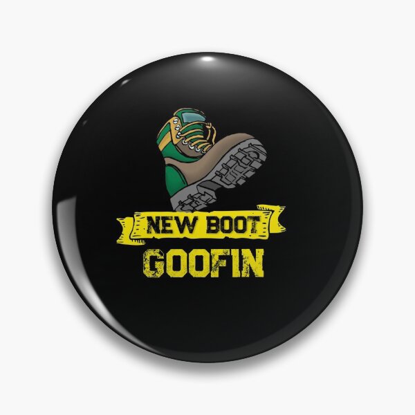 Item preview, New Boot  Goofin  designed and sold by Hussain Shirts.