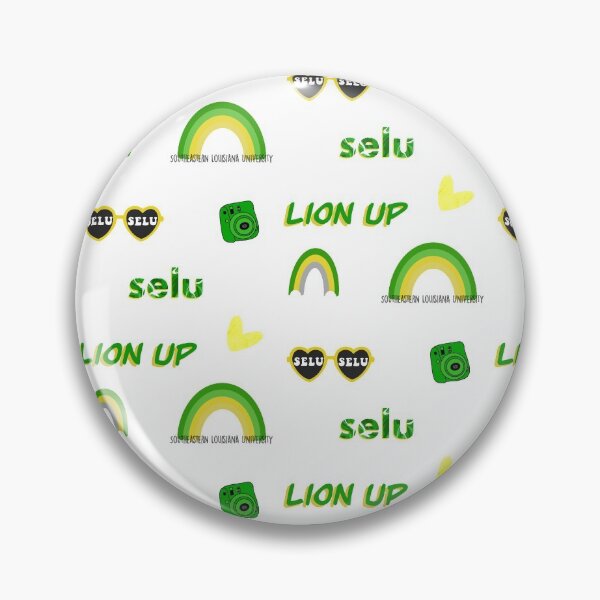Item preview, southeastern louisiana university sticker pack designed and sold by shopsanguine.