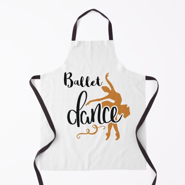 Item preview, Ballet Dance, With Silhouette Of Ballet Dancer designed and sold by 4AllTimes.