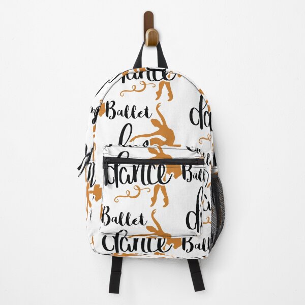 Item preview, Ballet Dance, With Silhouette Of Ballet Dancer designed and sold by 4AllTimes.