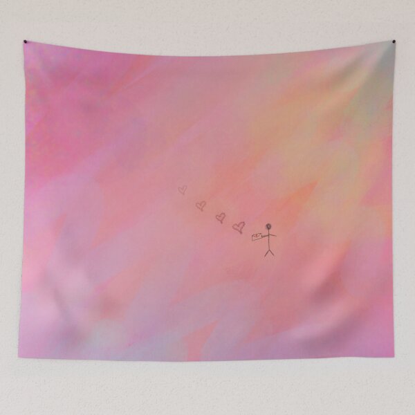 Item preview, Sending Love designed and sold by Caroline Simpson.