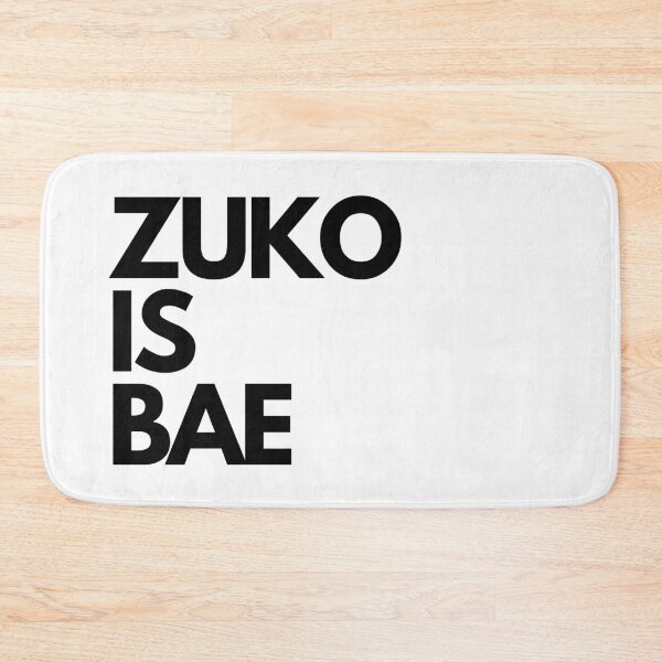 Item preview, Zuko es bae designed and sold by sundriedstars.