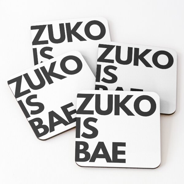 Artikelvorschau, Zuko ist bae entworfen und verkauft von sundriedstars.