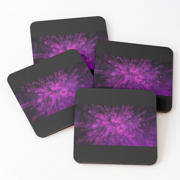 Item preview, Purple Blast designed and sold by BlissHeaven.