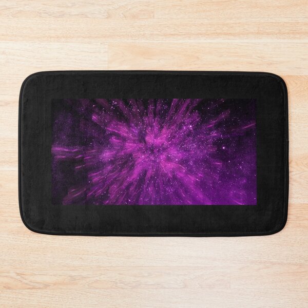 Item preview, Purple Blast designed and sold by BlissHeaven.