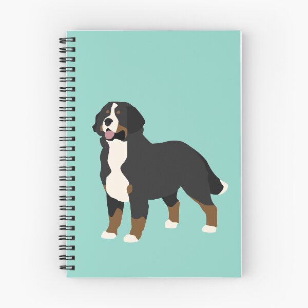 Item preview, Bernese Mountain Dog designed and sold by Hound-and-Hare.