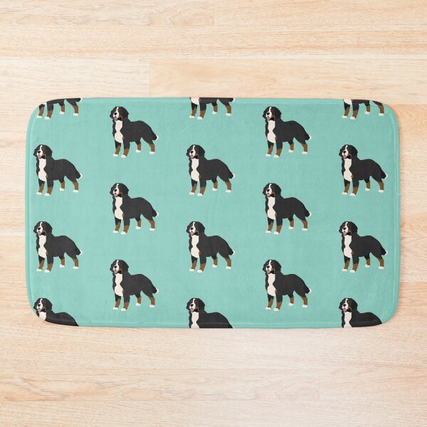 Item preview, Bernese Mountain Dog designed and sold by Hound-and-Hare.