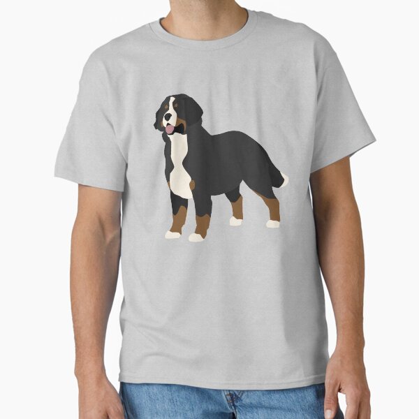 Item preview, Bernese Mountain Dog designed and sold by Hound-and-Hare.