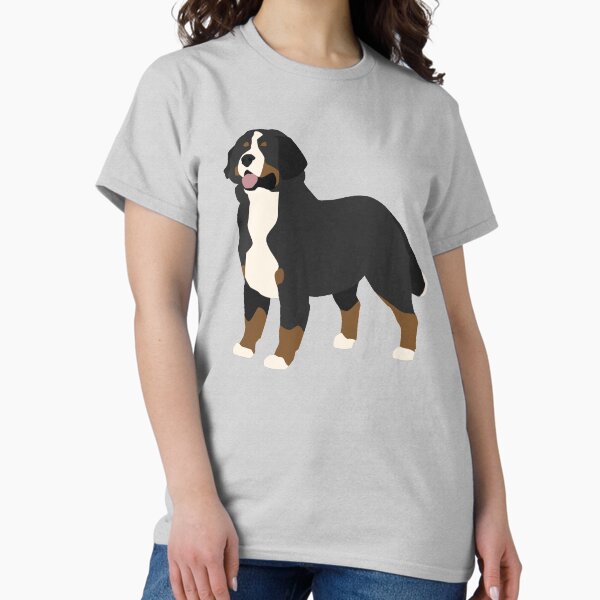 Item preview, Bernese Mountain Dog designed and sold by Hound-and-Hare.
