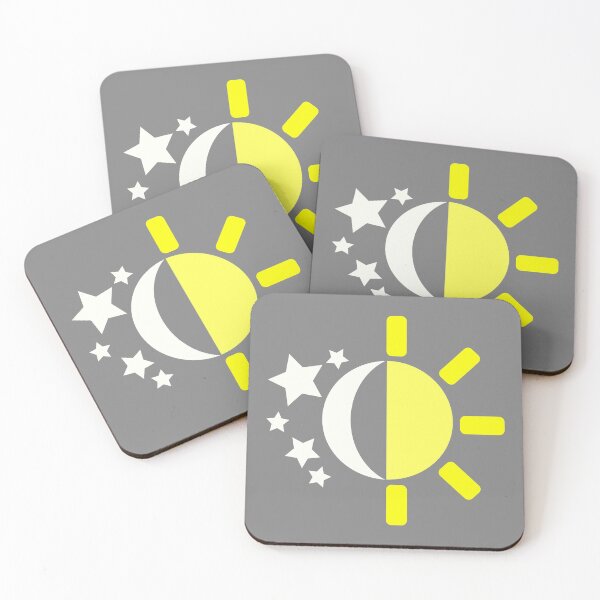 Item preview, SUN AND MOON designed and sold by amirmax.