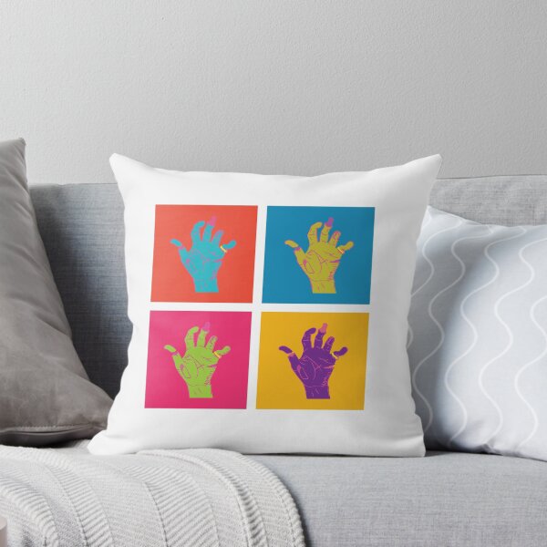 Item preview, Mauled Hands - Inspired by Andy Warhol designed and sold by Rauert.