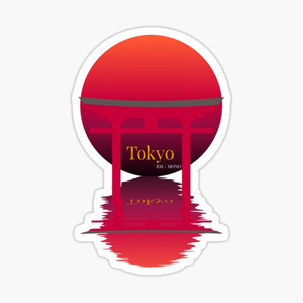 Artikel-Vorschau von Tokyo Mono Playlist Von RM BTS, designt und verkauft von 7Chiina.