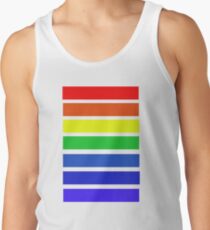 roygbiv Tank Top